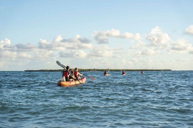 Self-Guided Kayaking Tour in Kailua Bay and Popoia Island - A Detailed Look at the Experience