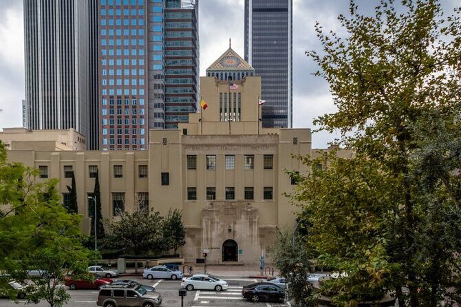 Self-Guided LA Scavenger Hunt: The Wonders Of Downtown LA - An In-Depth Look at the Experience