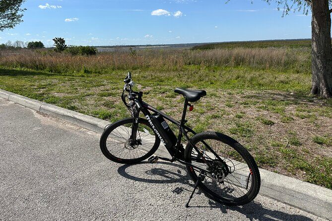 Self Guided Lakefront Tour on Electric Bike in Kissimmee (3 hrs.) - Who Will Get the Most Out of This Tour?