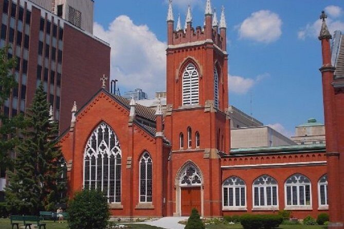 Self-Guided London Scavenger Hunt: Exploring Forest City - FAQ