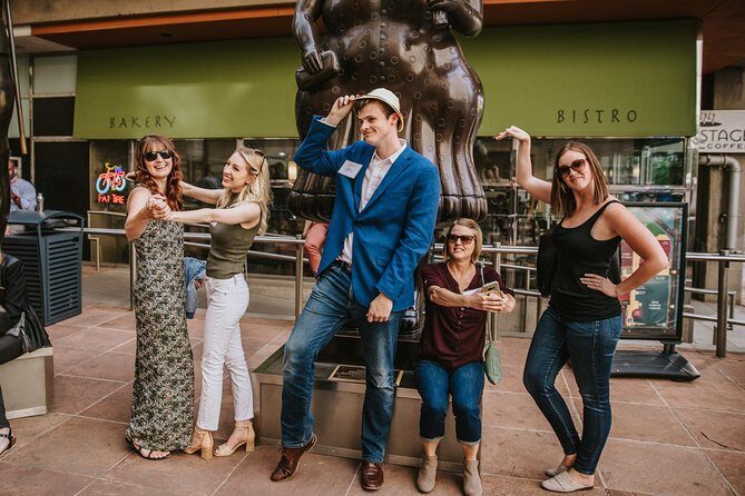 Self Guided Memphis Scavenger Hunt: A Taste of Memphis! - Highlights of the Memphis Scavenger Hunt
