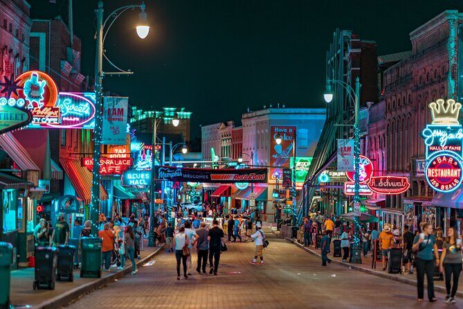 Self Guided Memphis Scavenger Hunt: A Taste of Memphis! - Practical Details and Tips