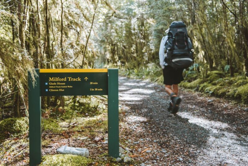 Self-Guided Milford Track Day Walk from Lake Te Anau - Frequently Asked Questions