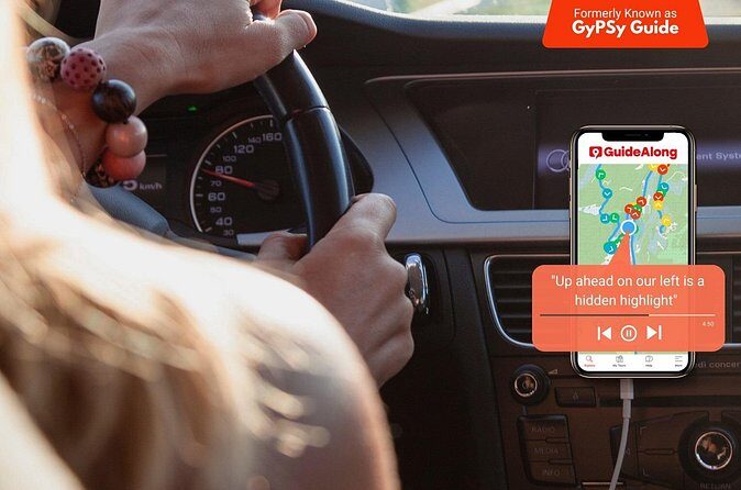 Self-Guided Million Dollar Highway Driving Audio Tour - The Sum Up