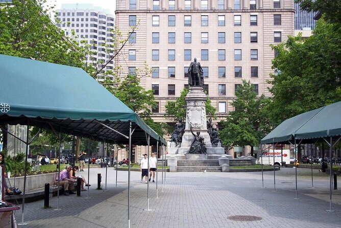 Self-Guided Montreal Scavenger Hunt: Montreal's Cultural Wonders - What’s Included and What’s Not