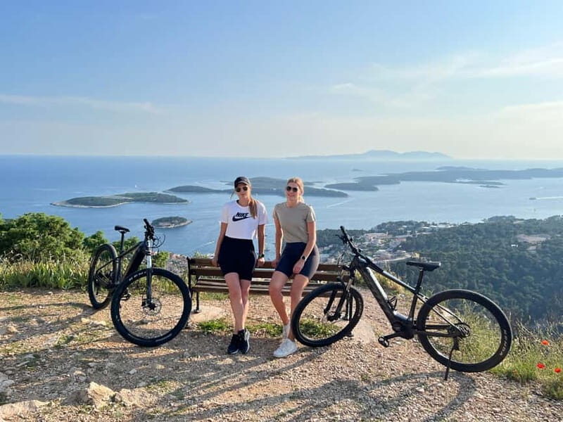 Self-guided mountain bike tour (non-electric) - An In-Depth Look at the Hvar MTB Tour