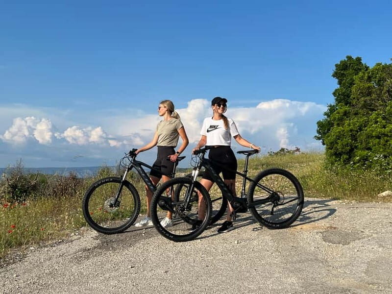 Self-guided mountain bike tour (non-electric) - Final Thoughts