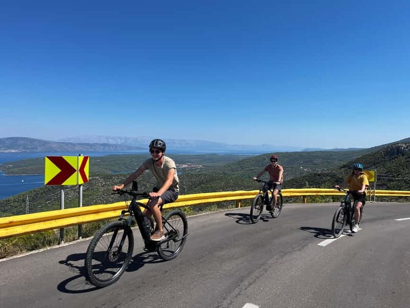 Self-guided mountain bike tour (non-electric) - FAQ