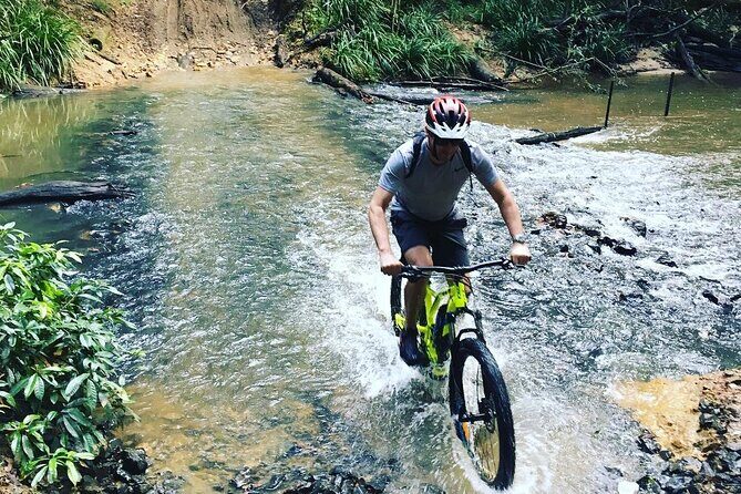 Self-Guided Mountain Bike Tours in Port Douglas - Self-Guided Mountain Bike Tours in Port Douglas