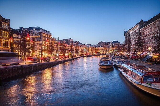 Self-Guided Mystery Hunt by Dam Square in Amsterdam - A Detailed Look at the Self-Guided Mystery Hunt