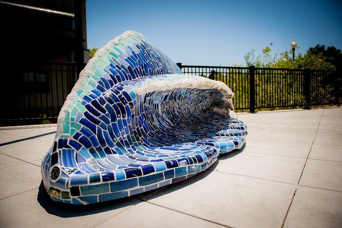 Self-Guided Napa Art Walking Tour - Key Points