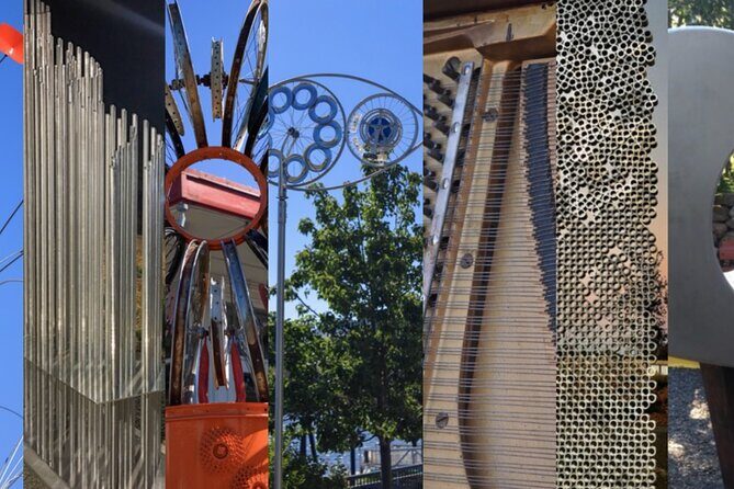 Self-Guided Napa Art Walking Tour - Who Will Love This Tour?