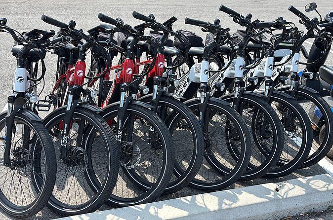 Self Guided Niagara On The Lake E-Bike Wine Tour - An In-Depth Look at the Self-Guided Niagara-on-the-Lake E-Bike Wine Tour