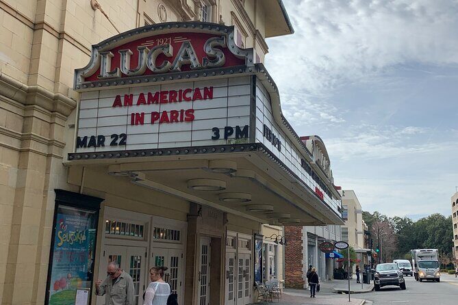 Self-Guided 'Old Squares of Savannah' Solo Walking Tour - What the Tour Covers and Its Layout