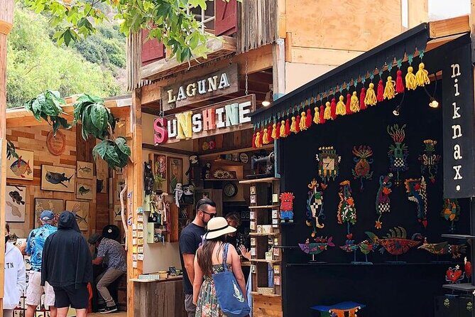 Self-Guided Orange County Driving Tour from Huntington Beach - Exploring Orange County’s Coastal Charms at Your Own Pace