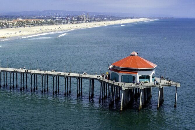Self-Guided Orange County Driving Tour from Huntington Beach - The Value of a Self-Guided Adventure