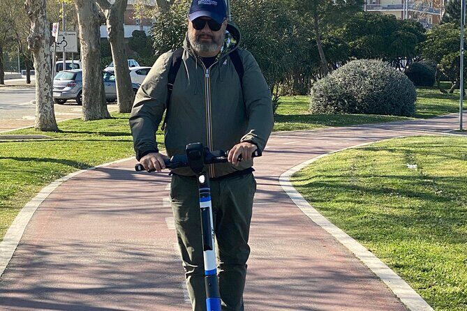 Self-guided panoramic eco tour of Pescara by e-scooter or bike - Why Choose This Tour?