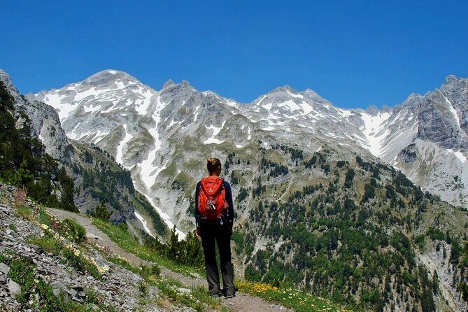 Self  Guided Peaks of the Balkans tour in 10 days - The Detailed Breakdown of the 10-Day Itinerary
