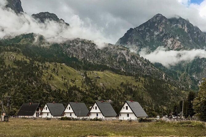 Self-guided: Peaks of the Balkans Tour in 8 days - An In-Depth Look at the Peaks of the Balkans Self-Guided Tour