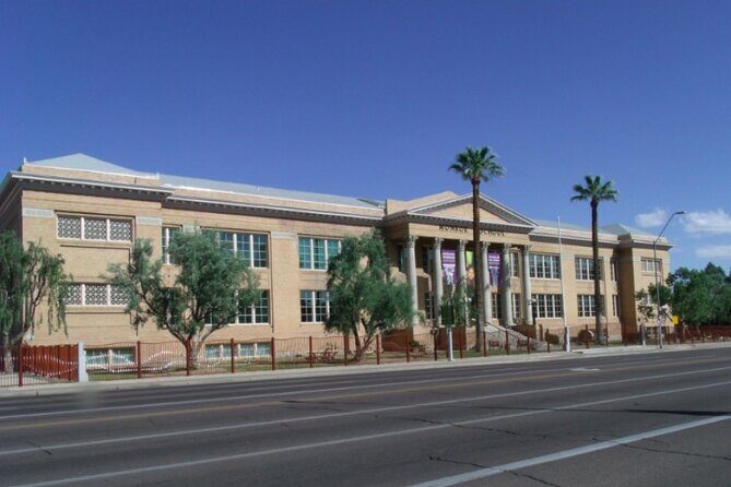 Self-Guided Phoenix Scavenger Hunt: Phoenix The Suns Core - Who Will Love This Experience?