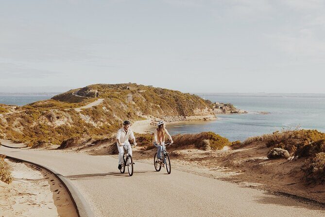 Self-Guided Point Nepean National Park Bike Hire - Key Points