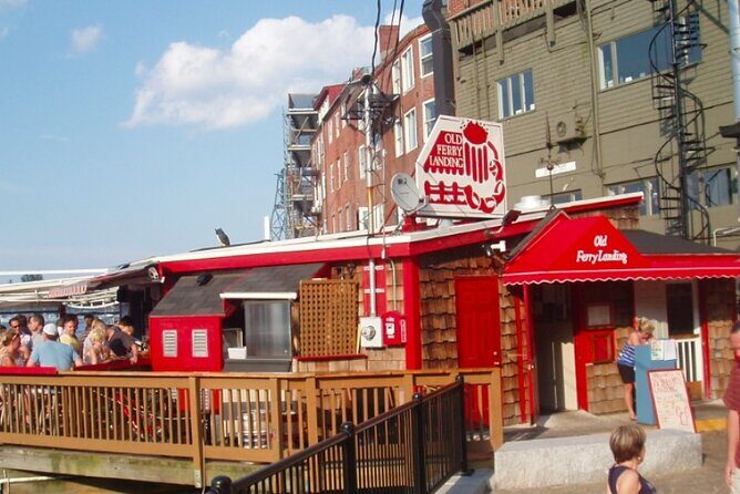 Self-Guided Portsmouth Scavenger Hunt: Pretty Portsmouth - A Deep Dive into the Portsmouth Scavenger Hunt Experience