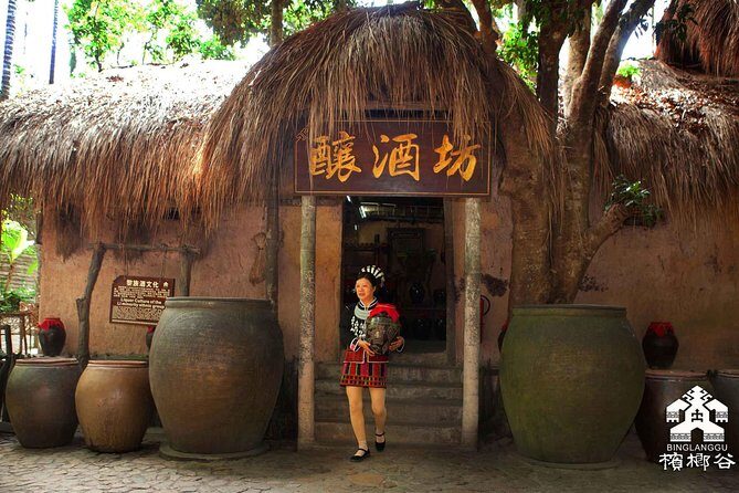 Self-Guided Private Day Tour: Ticket For Binlang Ethnic Village With Chauffeur Service - Exploring Binlang Ethnic Village: A Practical and Authentic Day Out