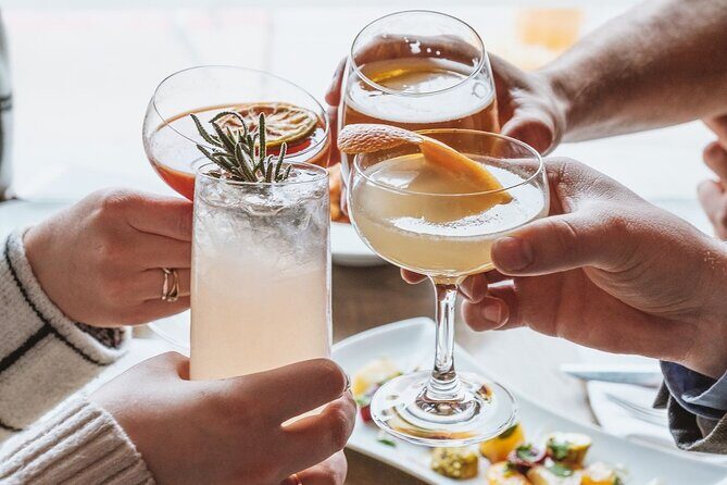 Self-Guided Private Foodie Tour in Downtown Las Vegas - An In-Depth Look at the Downtown Las Vegas Foodie Tour