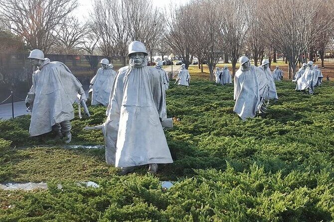 Self-Guided Private Tour of Washington DC - FAQ