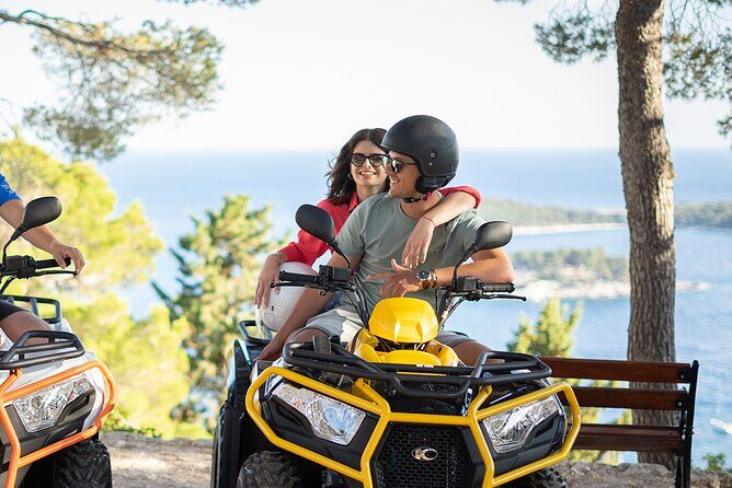 Self-Guided Quad Tour | HVAR ISLAND - Who This Tour Is Perfect For