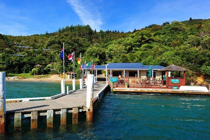 Self-Guided Queen Charlotte Track Walk from Picton - The Sum Up