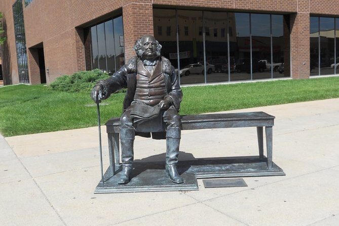 Self-Guided Rapid City Scavenger Hunt: City of Presidents - Key Points