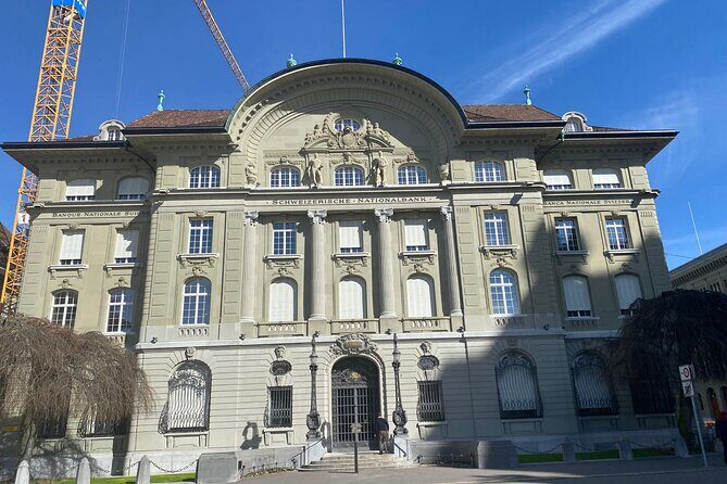 Self-Guided Reading City Tour in Bern - FAQ