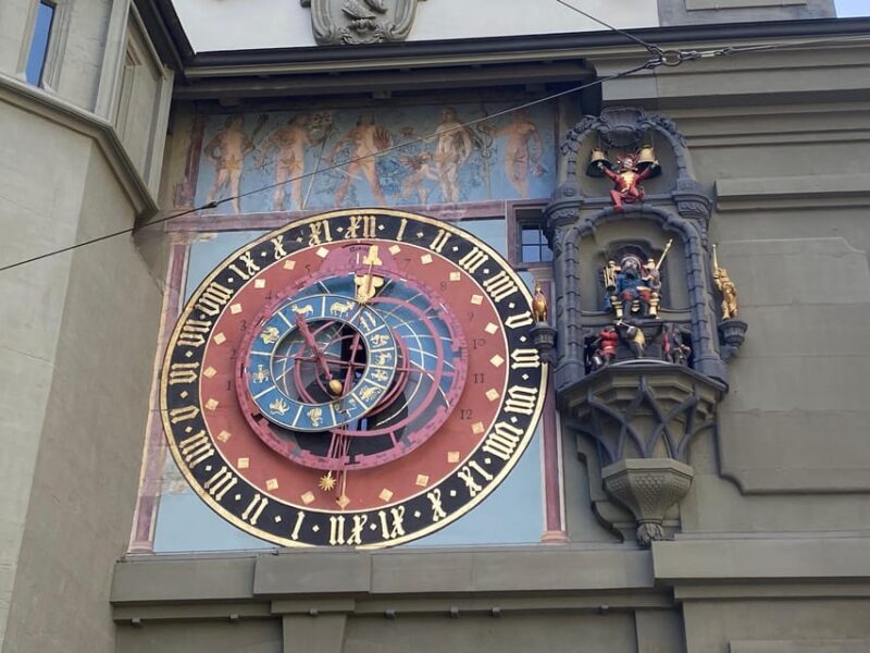 Self-Guided Reading City Tour in Bern - The Sum Up