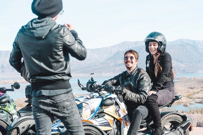 Self-Guided Red Rock Canyon CanAm Trike Tour - Practical Considerations and Tips