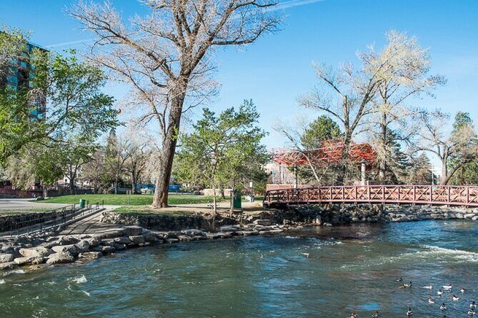 Self-Guided Reno Scavenger Hunt: Reno Adventure - Self-Guided Reno Scavenger Hunt: Reno Adventure