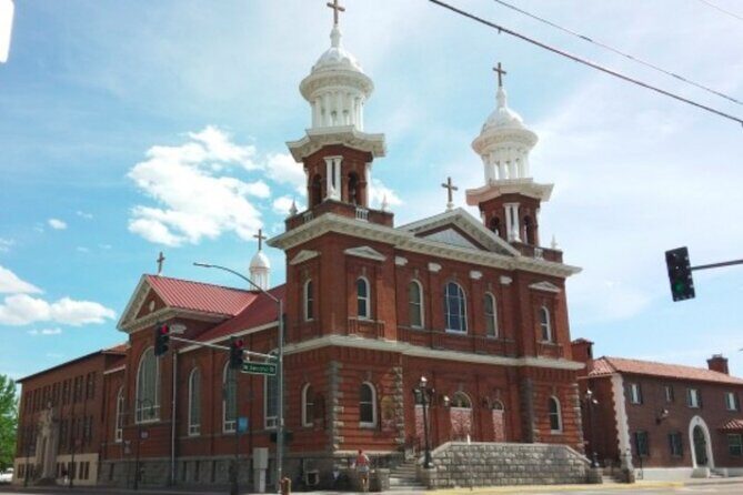 Self-Guided Reno Scavenger Hunt: Reno Adventure - Key Points