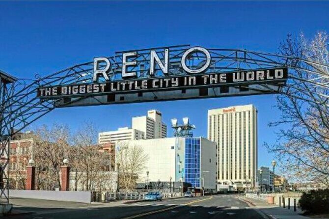 Self-Guided Reno Scavenger Hunt: Reno Adventure - The Value of This Experience