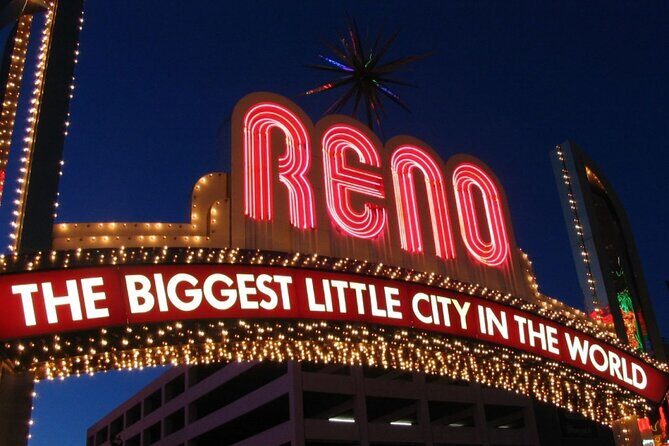 Self-Guided Reno Scavenger Hunt: Reno Adventure - Who Should Consider This?