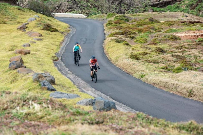 Self-Guided Road E-Bike Tour Ponta São Lourenço to Funchal - Who Is This Tour Best For?