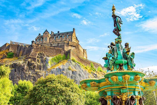 Self Guided Royal mile Audio Tour in Edinburgh - A Deep Dive into the Edinburgh Royal Mile Self-Guided Tour