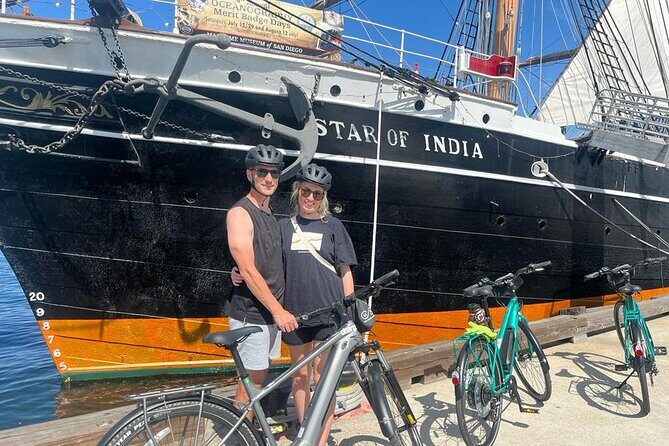 Self-Guided San Diego Walking or Bicycle Tour App - A Practical Guide to the Self-Guided San Diego Walking or Bicycle Tour App