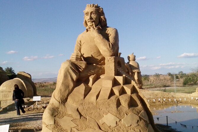 Self-Guided Sand Festival in Burgas - An In-Depth Look at the Burgas Sand Festival