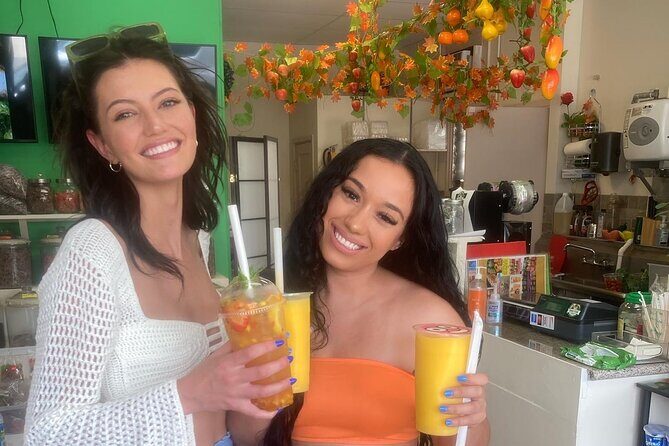 Self-Guided Scavenger Food Hunt with Courtesy Snacks & Freebies - Who Is This Tour Perfect For?