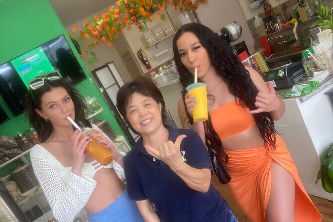 Self-Guided Scavenger Food Hunt with Courtesy Snacks & Freebies - The Sum Up