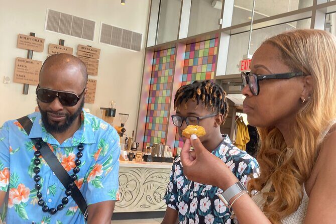 Self-Guided Scavenger Food Hunt with Courtesy Snacks & Freebies - Frequently Asked Questions