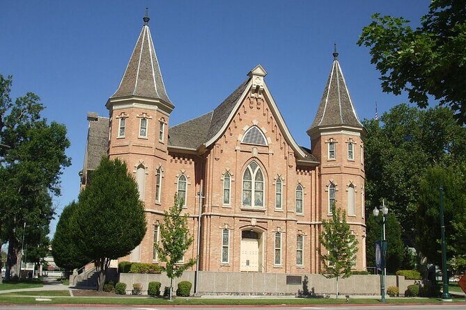 Self-Guided Scavenger Hunt: A Provo Peak - Self-Guided Scavenger Hunt: A Provo Peak