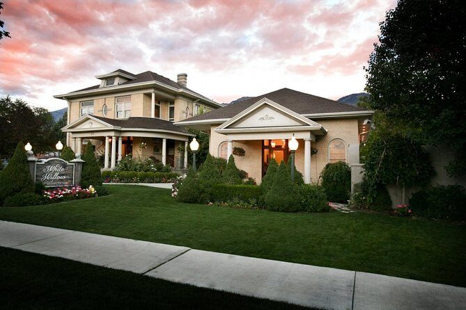 Self-Guided Scavenger Hunt: A Provo Peak - Analyzing the Value