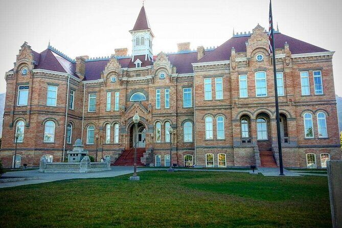 Self-Guided Scavenger Hunt: A Provo Peak - The Sum Up