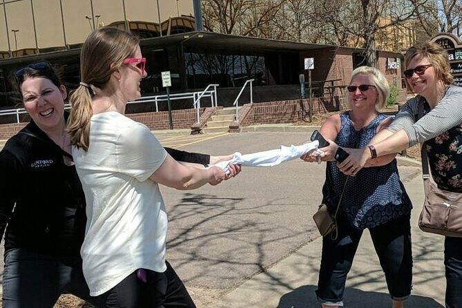 Self-Guided Scavenger Hunt Adventure in League City - Key Points